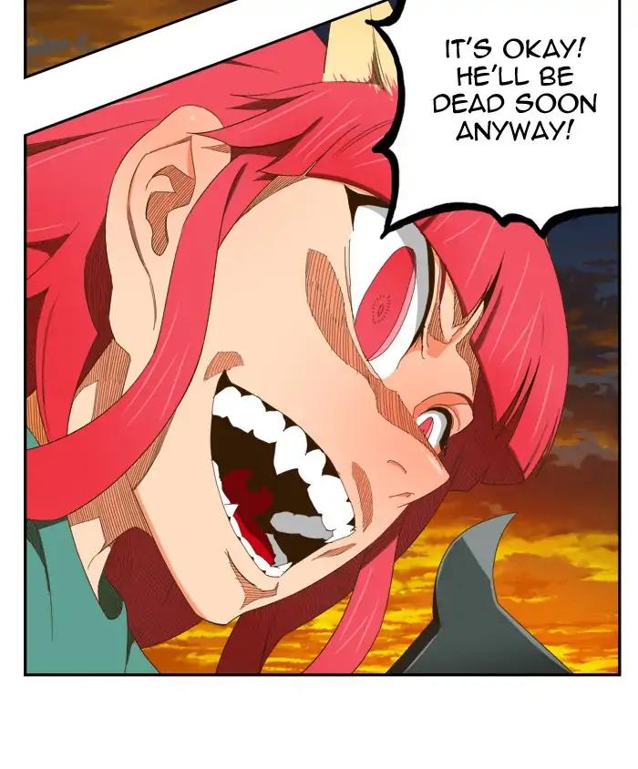 The God of High School chapter 408 page 41