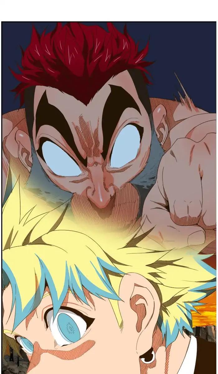 The God of High School chapter 408 page 42