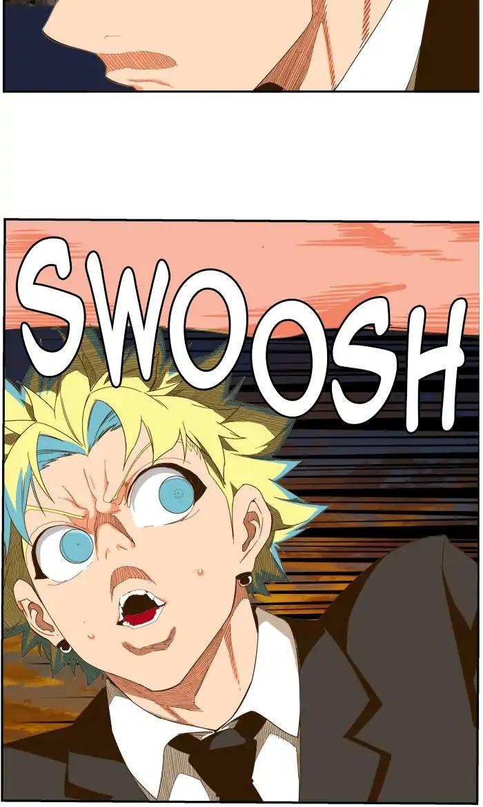 The God of High School chapter 408 page 43