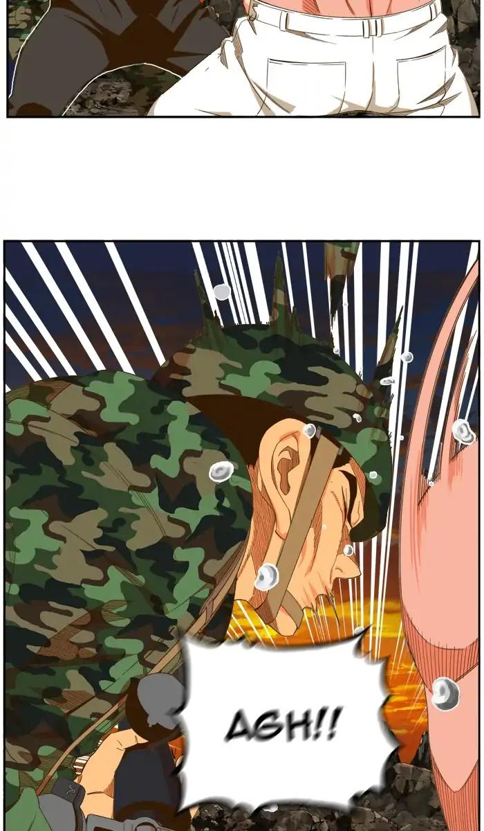 The God of High School chapter 408 page 46