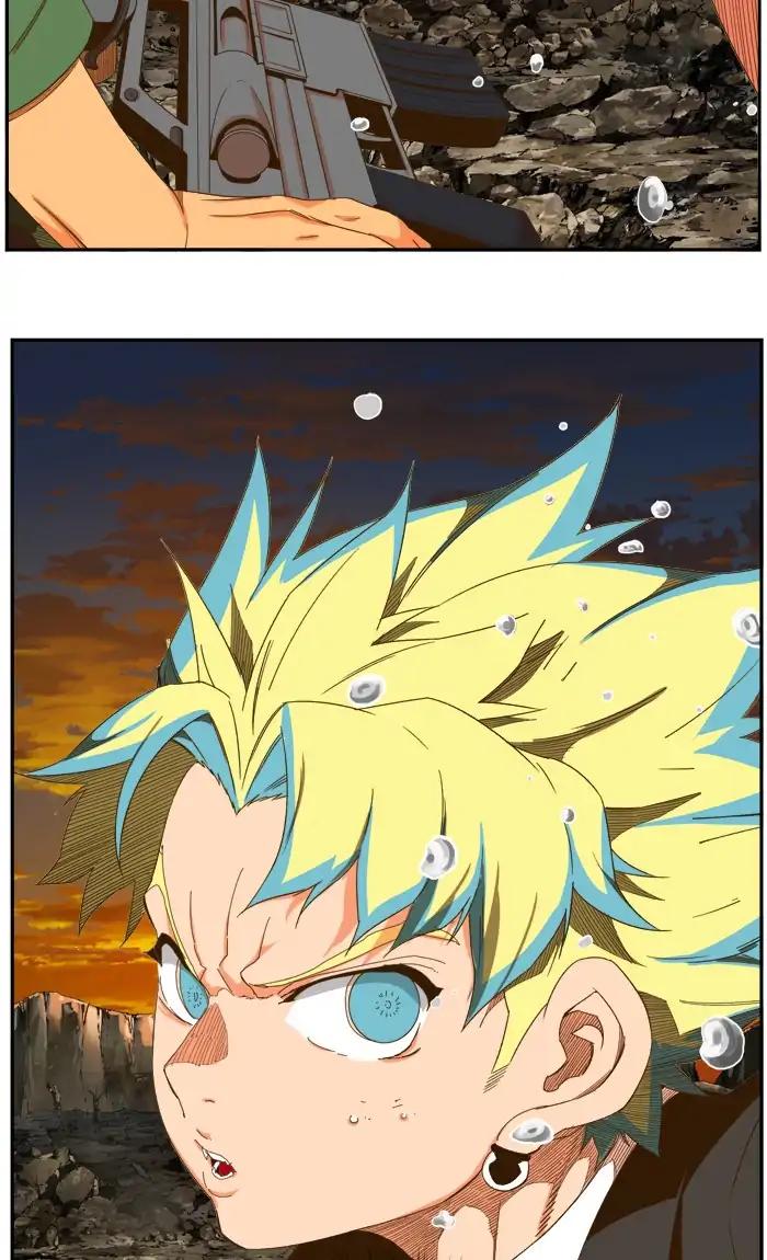 The God of High School chapter 408 page 47