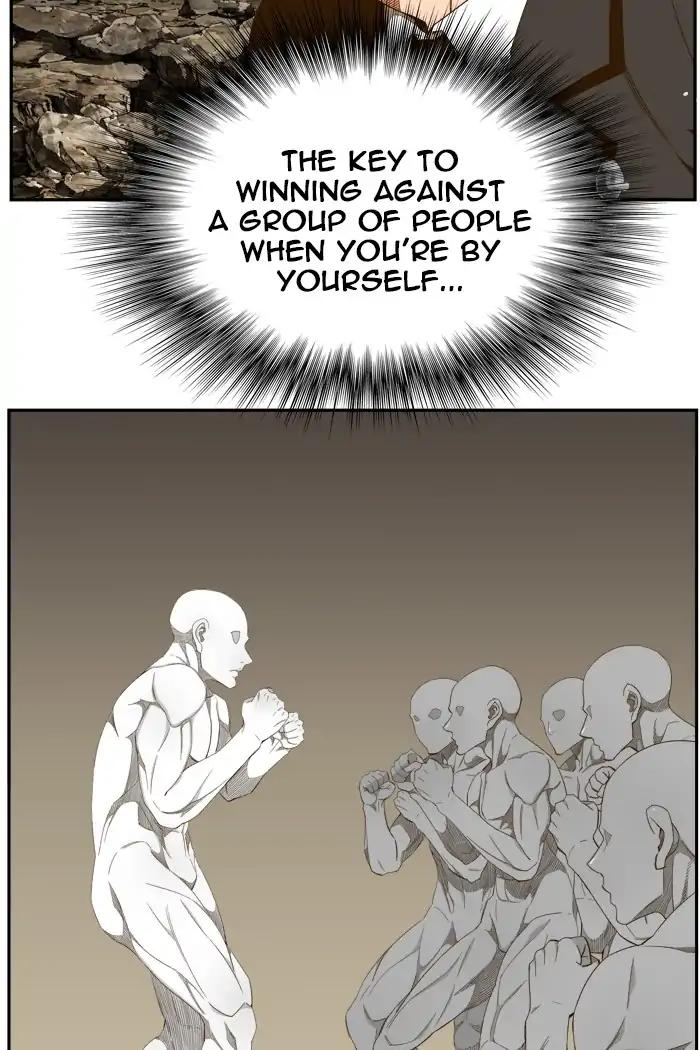 The God of High School chapter 408 page 48