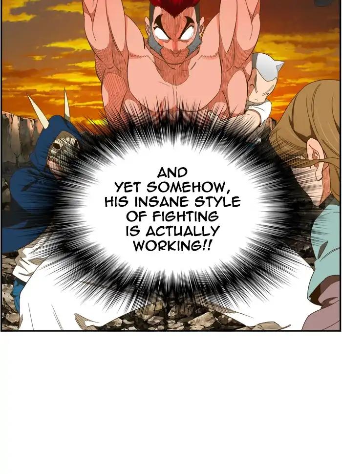 The God of High School chapter 408 page 53