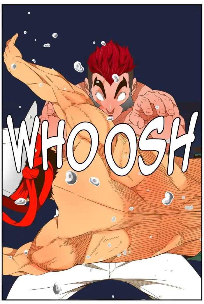 The God of High School chapter 408 page 54