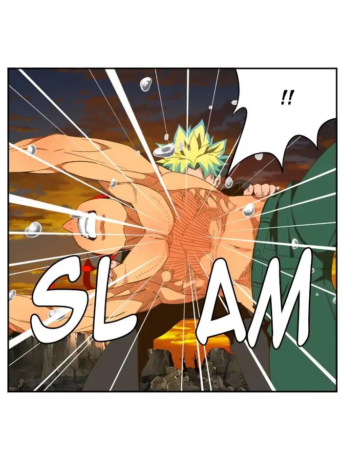 The God of High School chapter 408 page 55