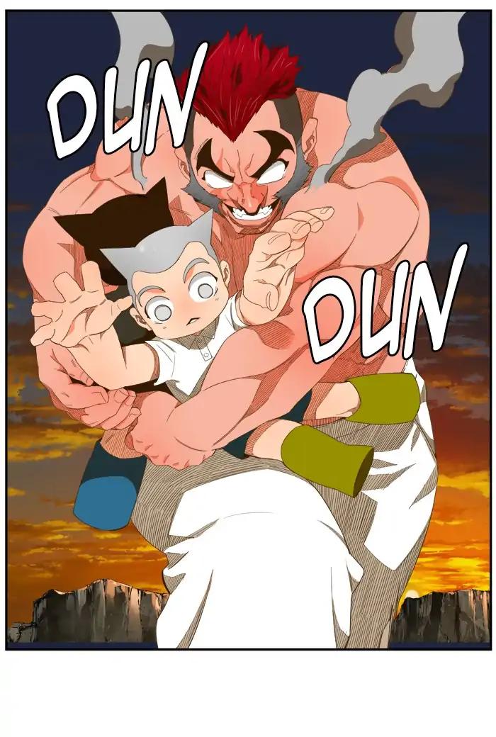 The God of High School chapter 408 page 59