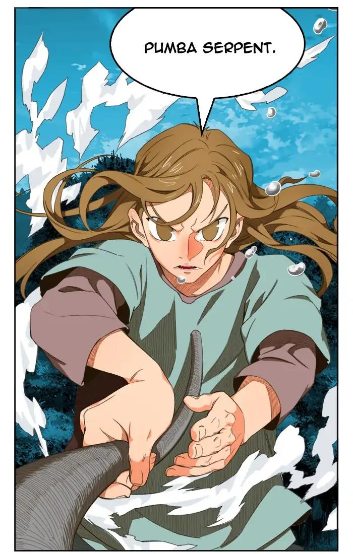 The God of High School chapter 408 page 6