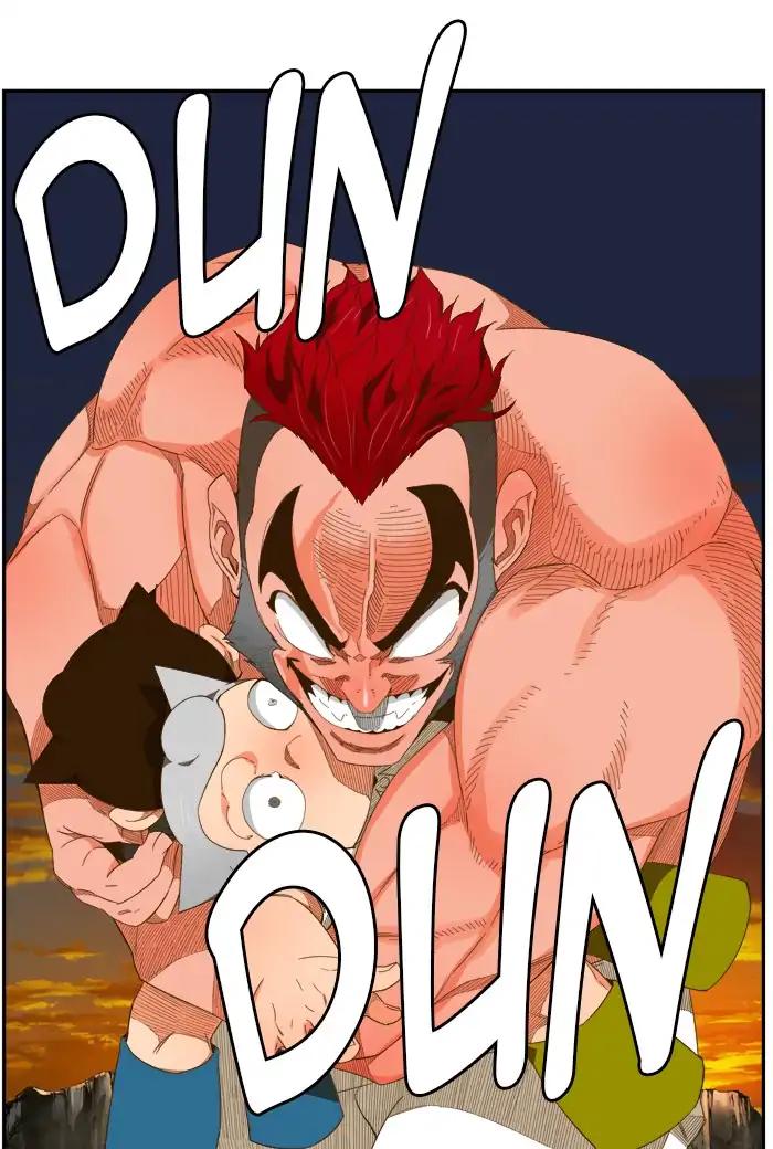 The God of High School chapter 408 page 60