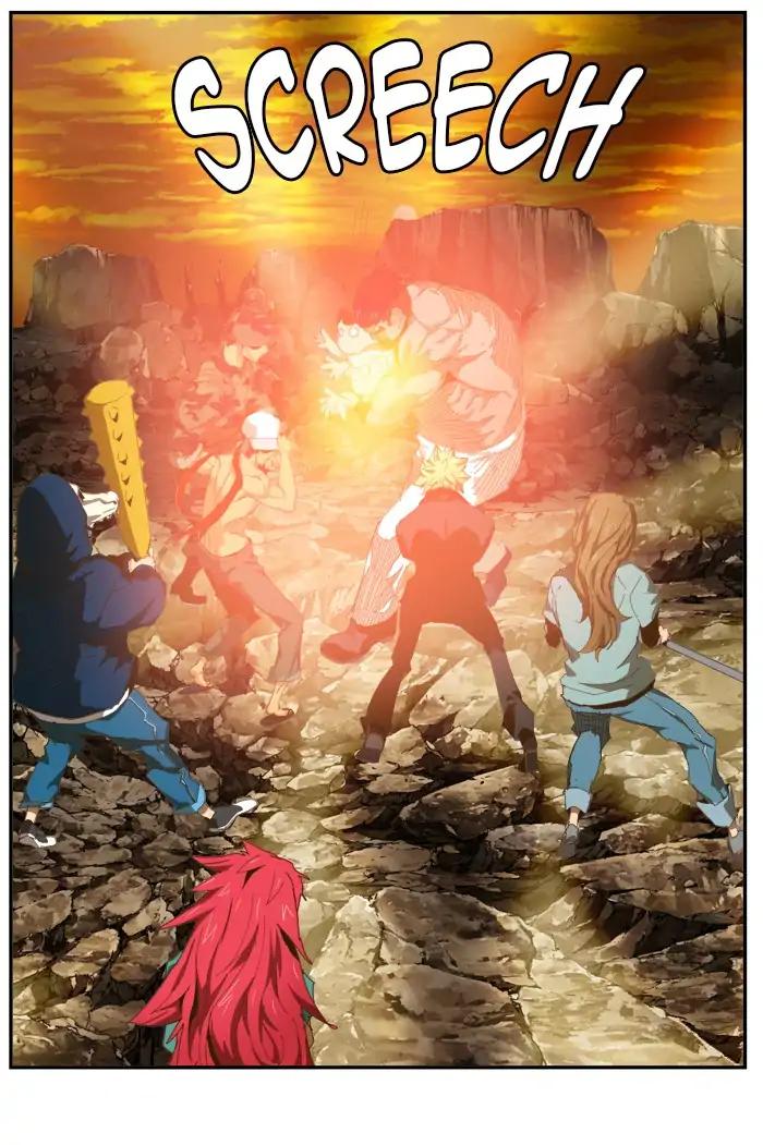 The God of High School chapter 408 page 62