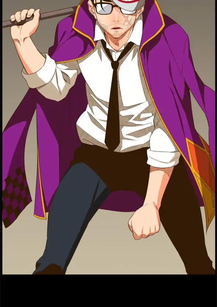 The God of High School chapter 408 page 65