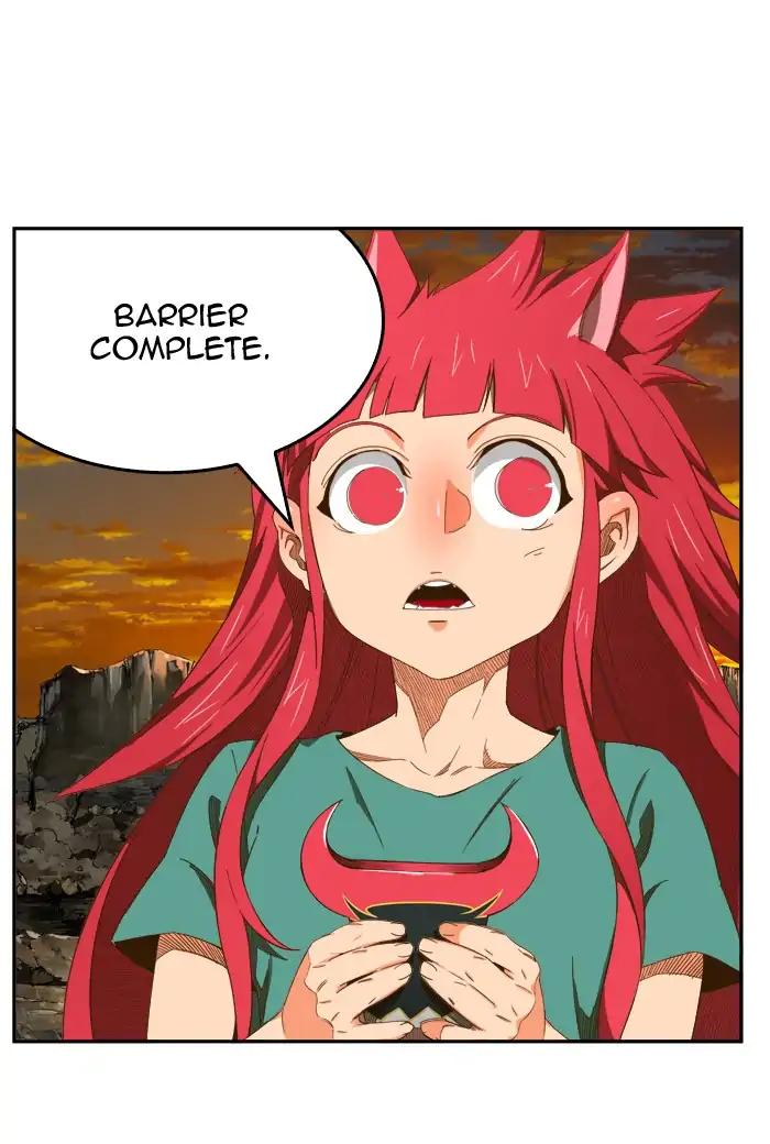 The God of High School chapter 408 page 7