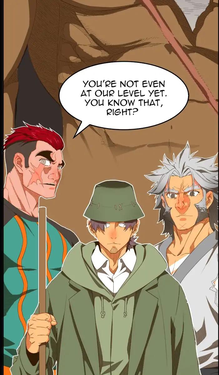 The God of High School chapter 408 page 70