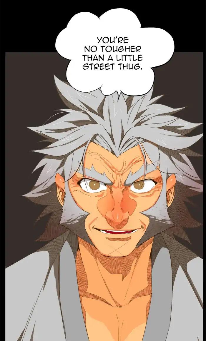 The God of High School chapter 408 page 73