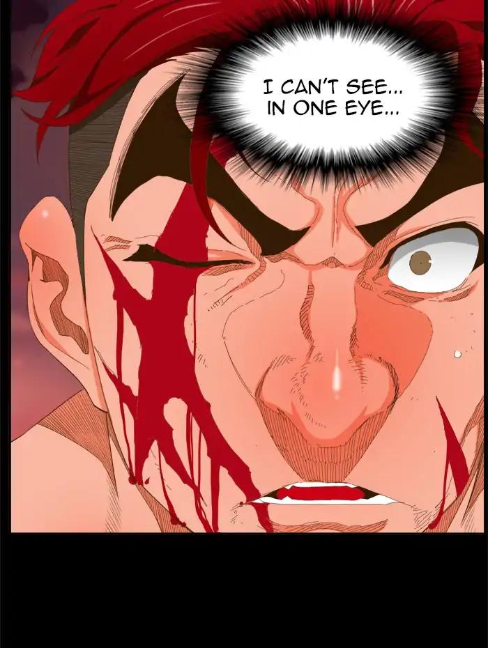 The God of High School chapter 408 page 75