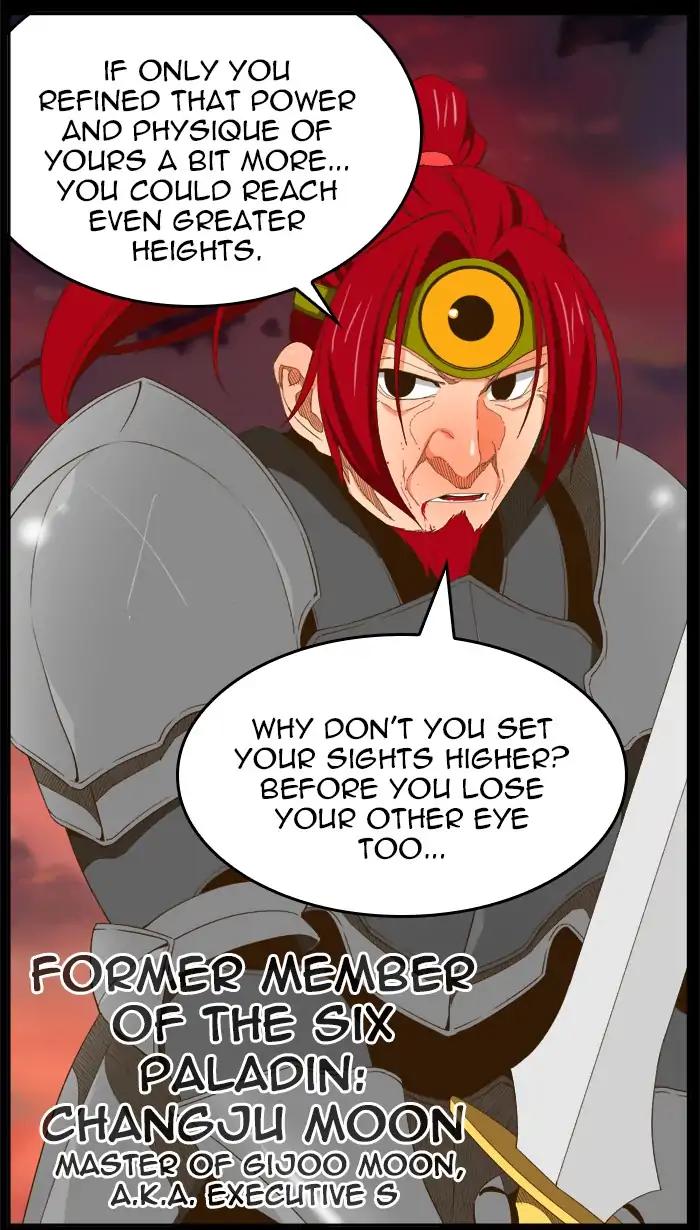 The God of High School chapter 408 page 76