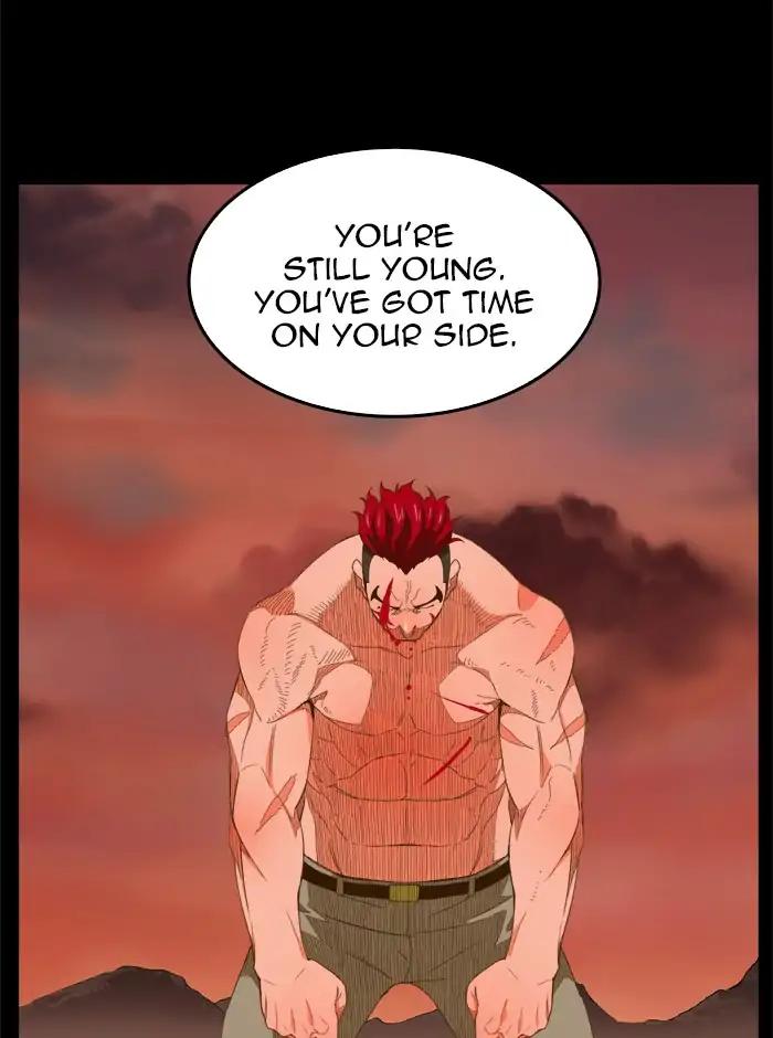 The God of High School chapter 408 page 77