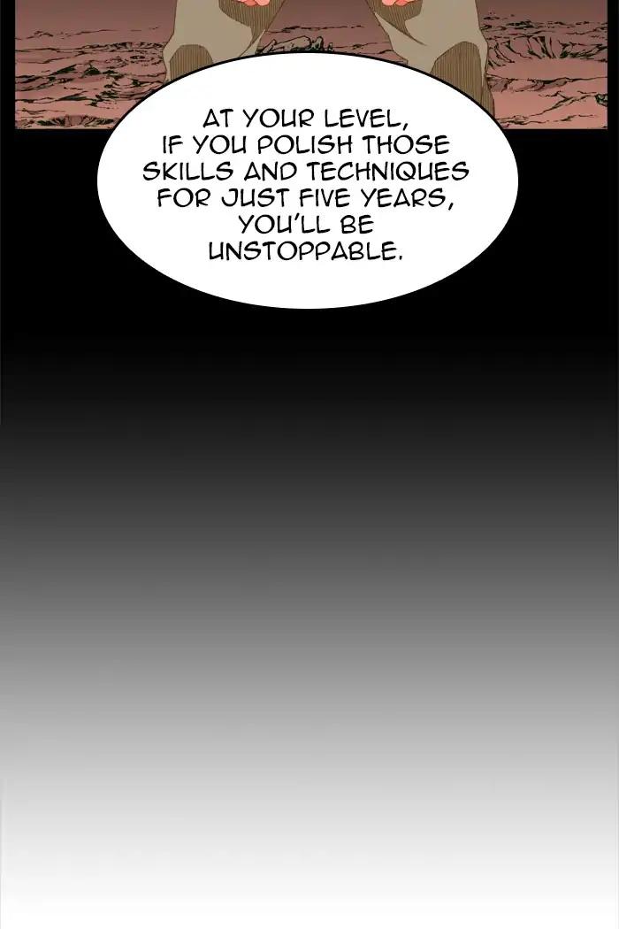 The God of High School chapter 408 page 78