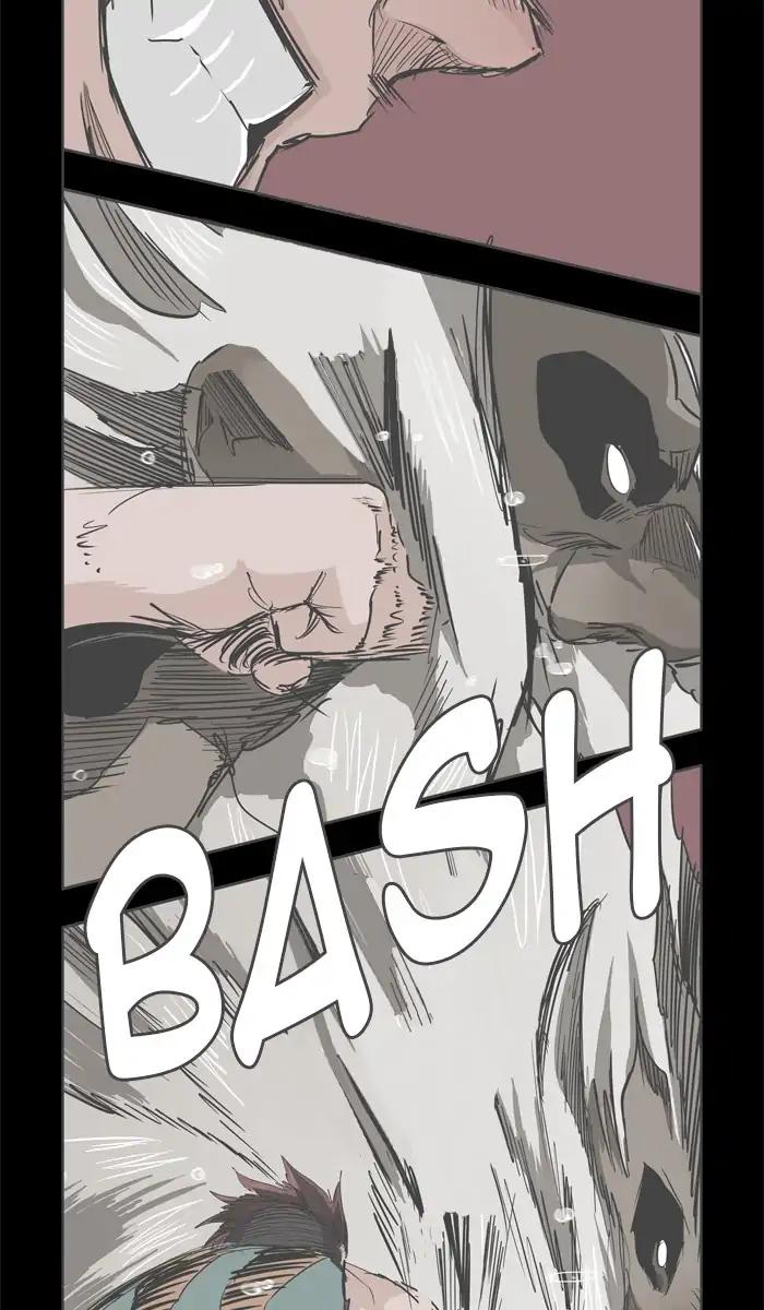 The God of High School chapter 408 page 89