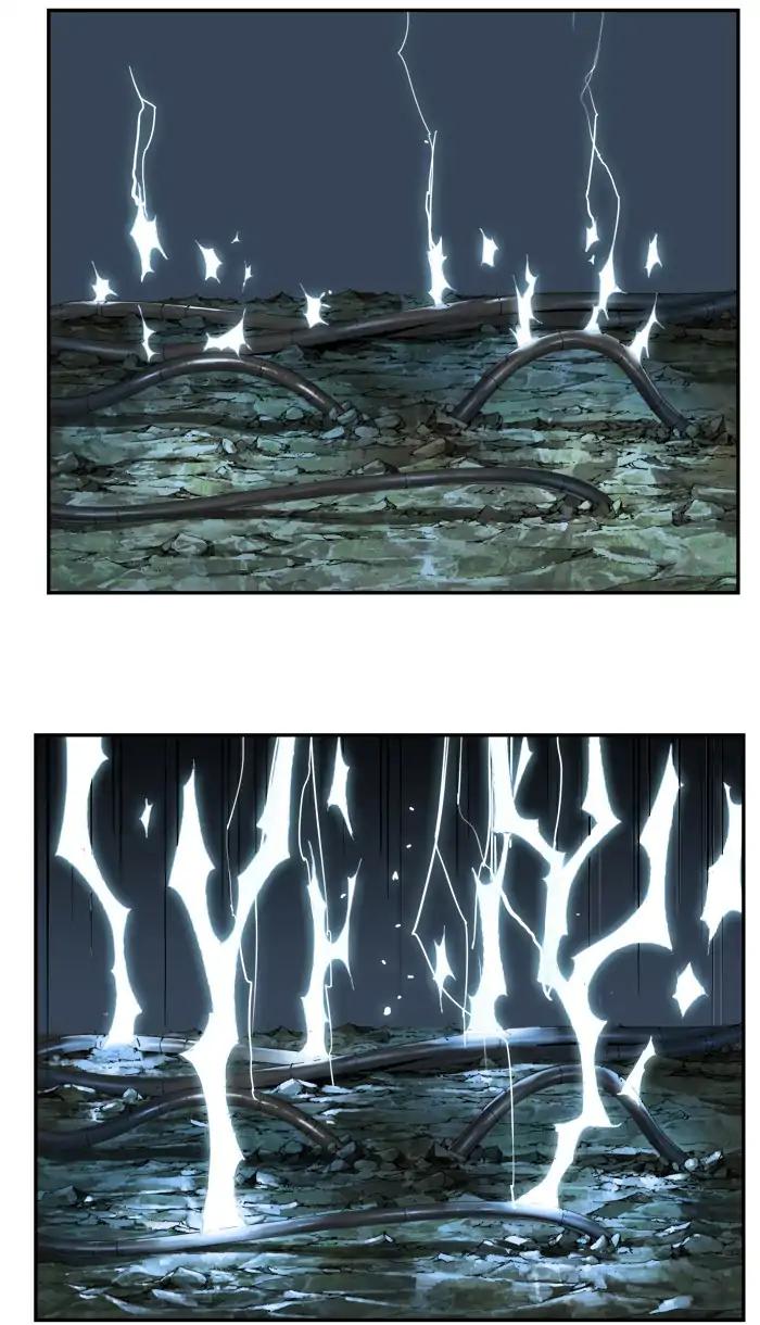 The God of High School chapter 408 page 9