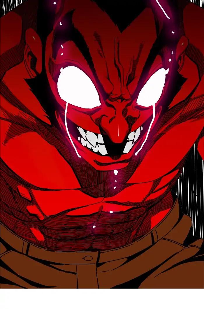 The God of High School chapter 408 page 91