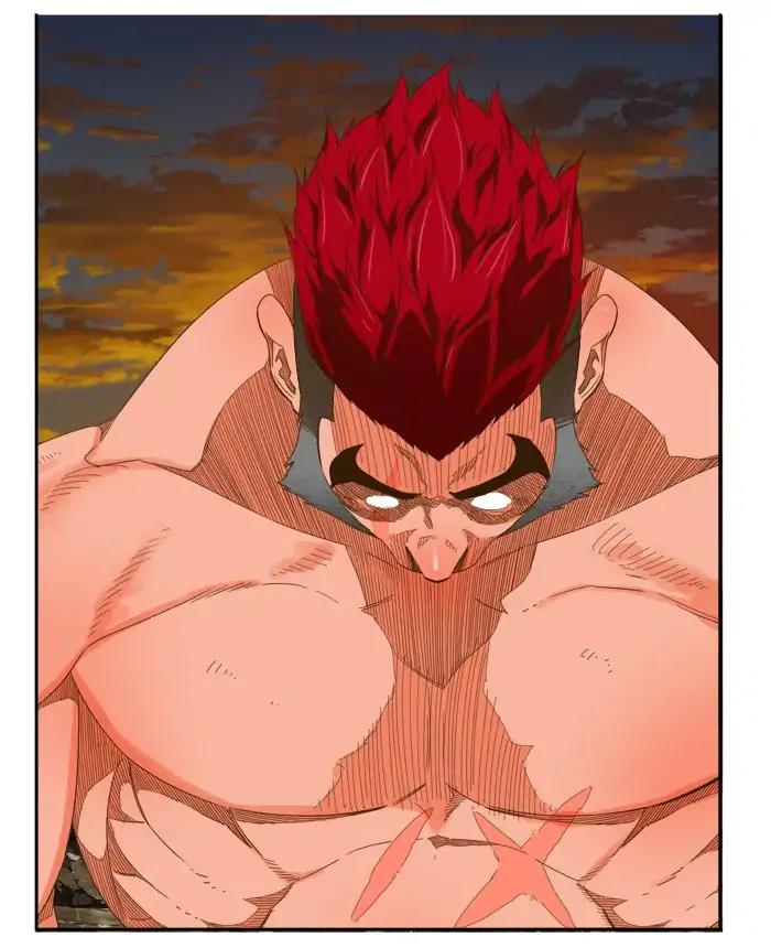 The God of High School chapter 409 page 1