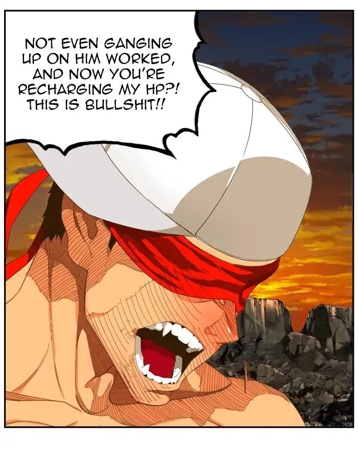 The God of High School chapter 409 page 10