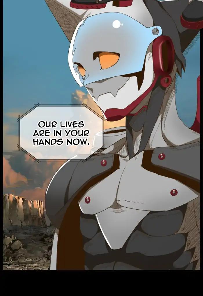 The God of High School chapter 409 page 100