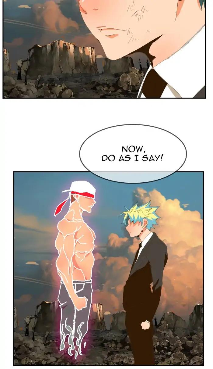 The God of High School chapter 409 page 105