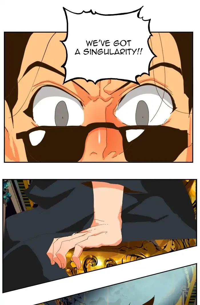 The God of High School chapter 409 page 109