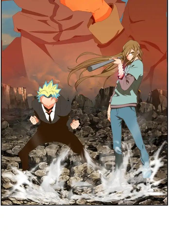 The God of High School chapter 409 page 117