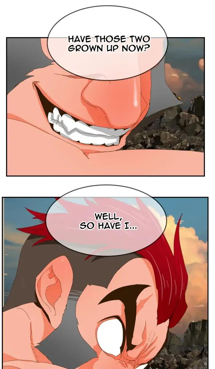 The God of High School chapter 409 page 118