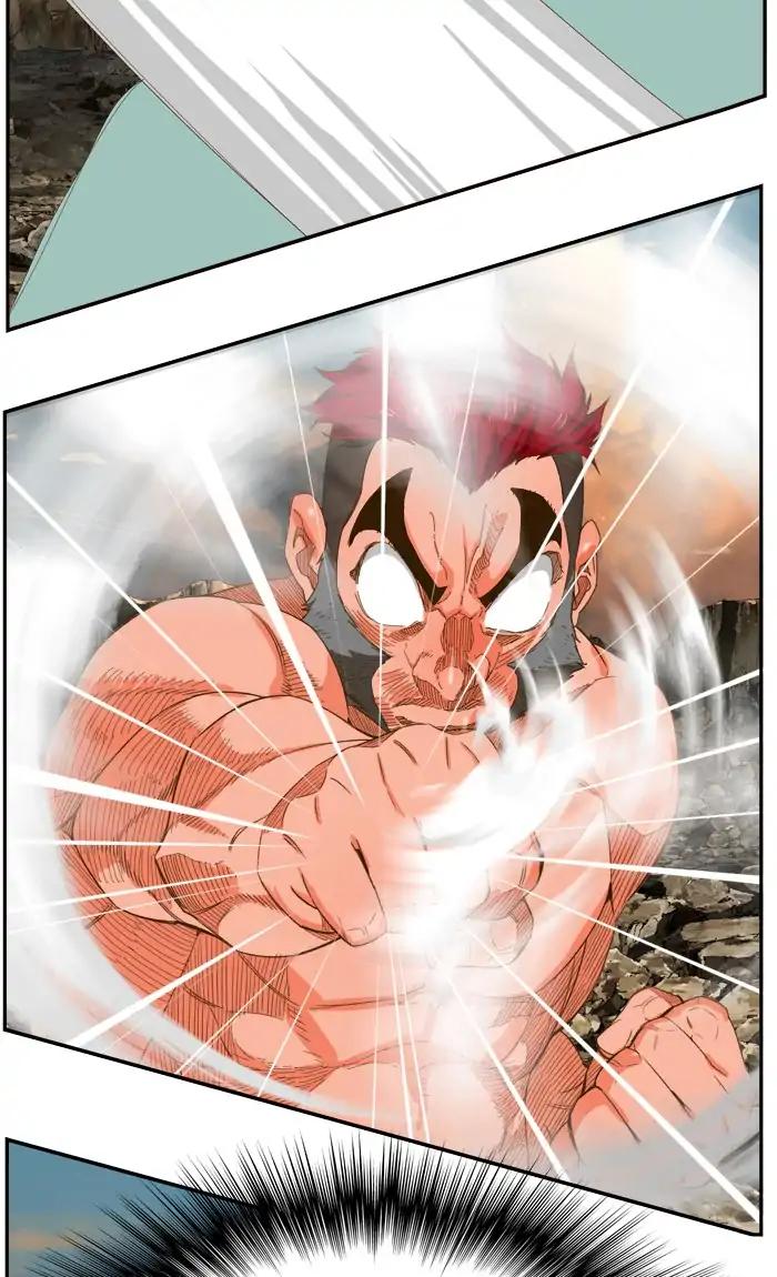 The God of High School chapter 409 page 122