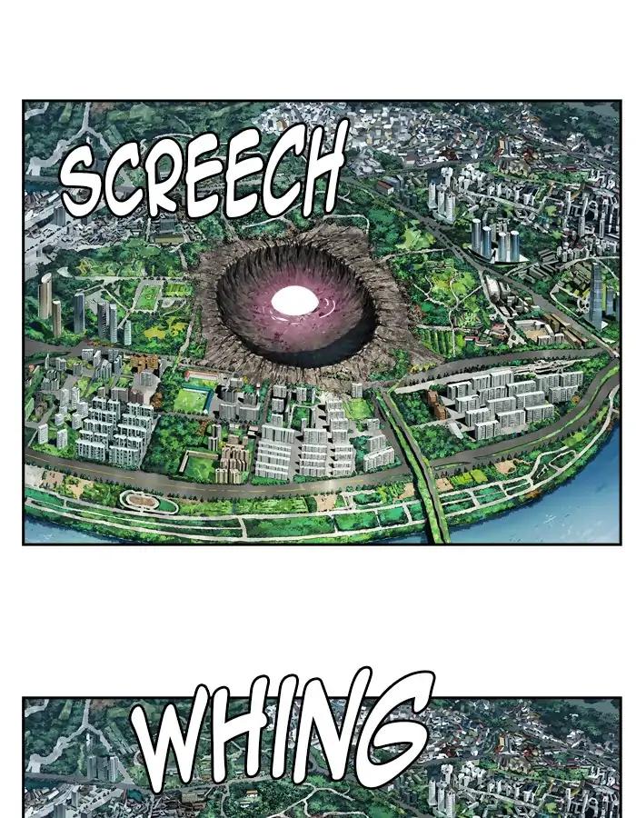 The God of High School chapter 409 page 124