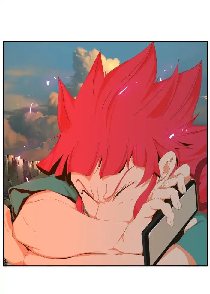 The God of High School chapter 409 page 127