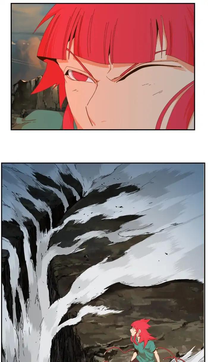 The God of High School chapter 409 page 128