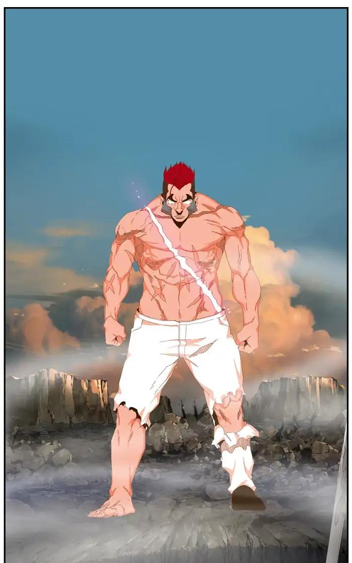 The God of High School chapter 409 page 132