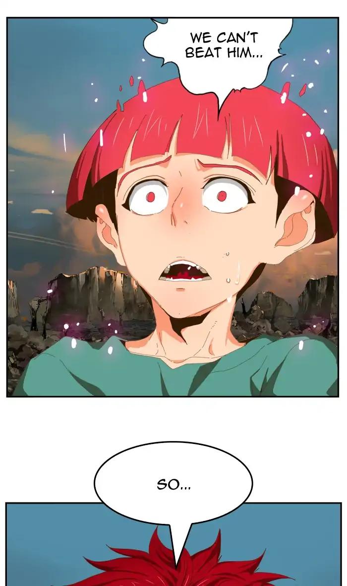 The God of High School chapter 409 page 134