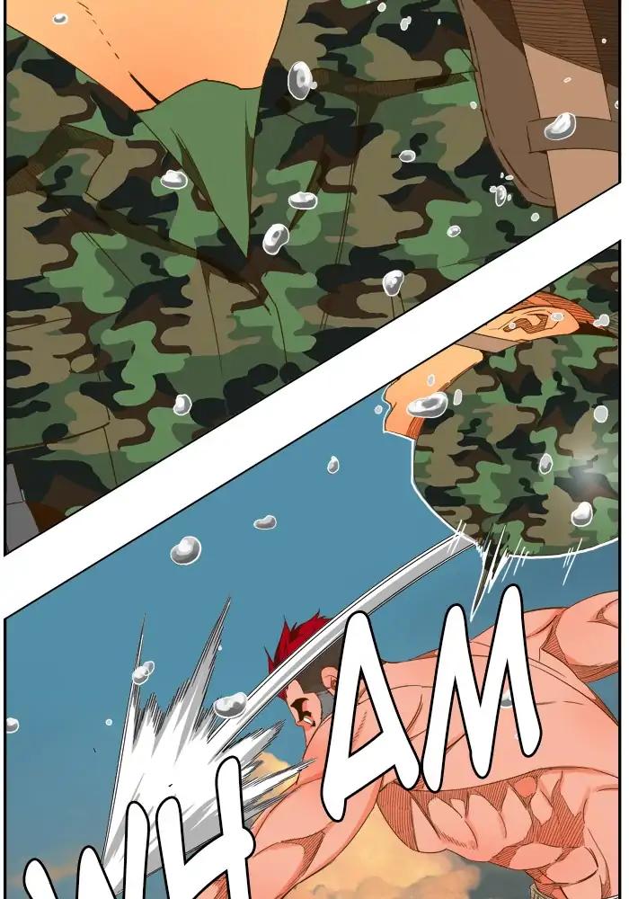 The God of High School chapter 409 page 18