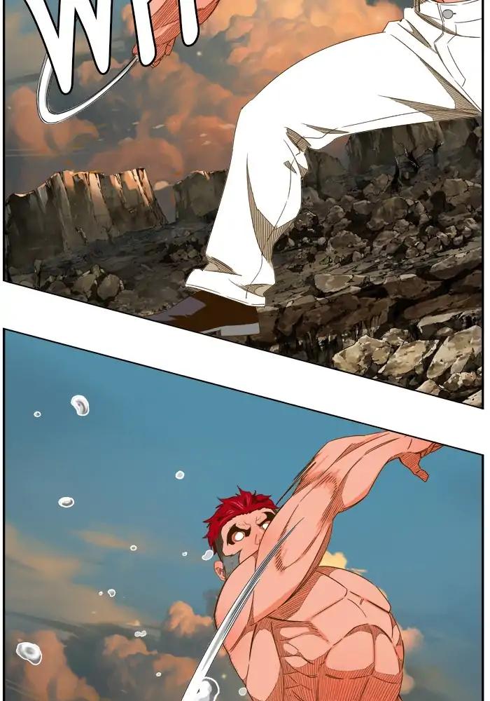 The God of High School chapter 409 page 19