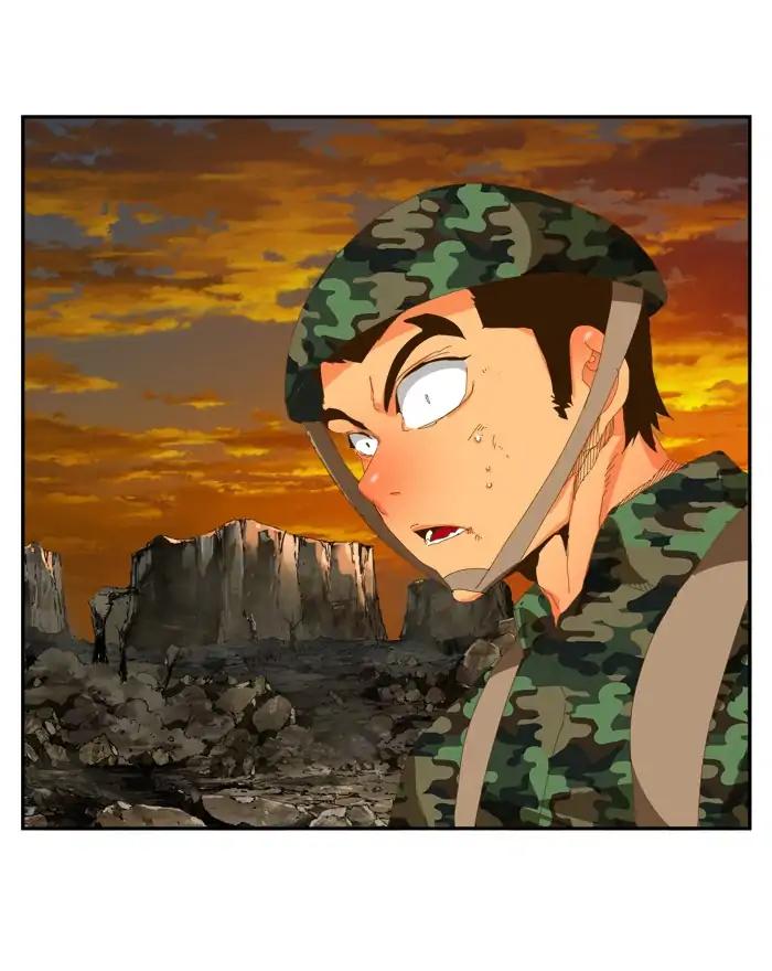 The God of High School chapter 409 page 2