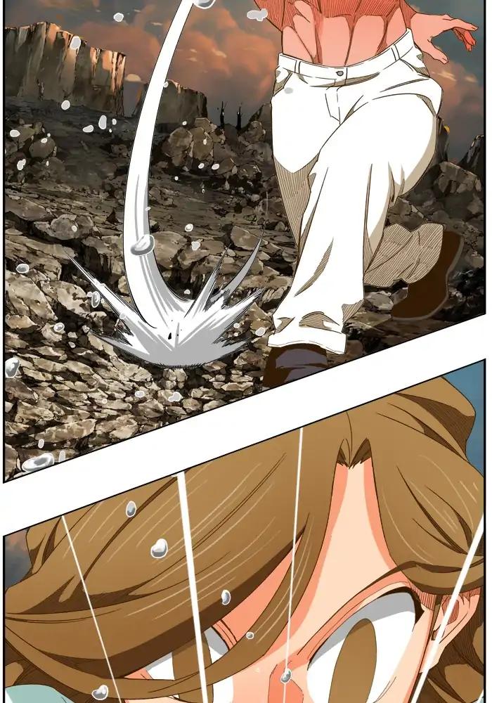 The God of High School chapter 409 page 20