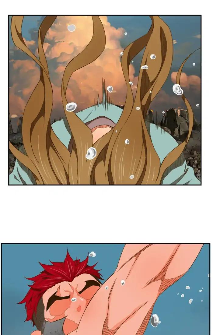 The God of High School chapter 409 page 22