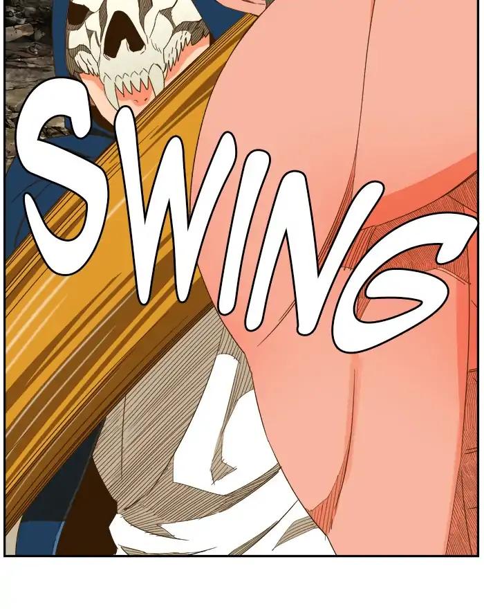 The God of High School chapter 409 page 25