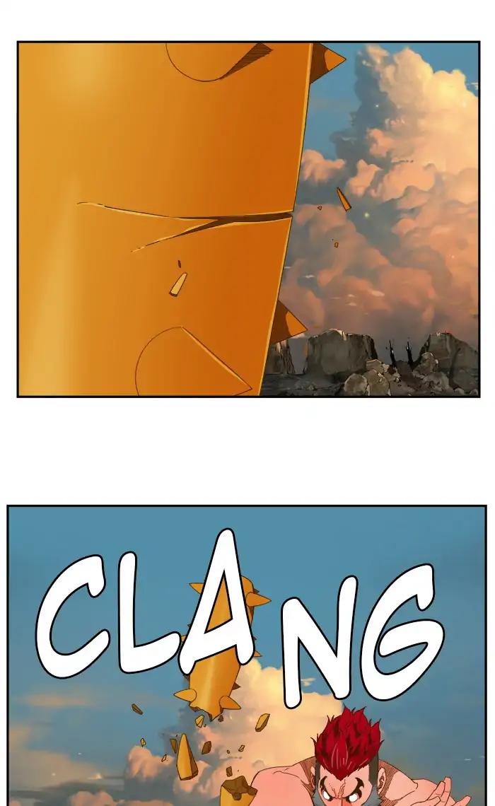 The God of High School chapter 409 page 27