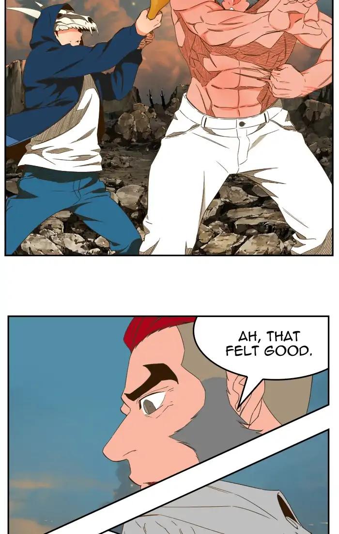 The God of High School chapter 409 page 28