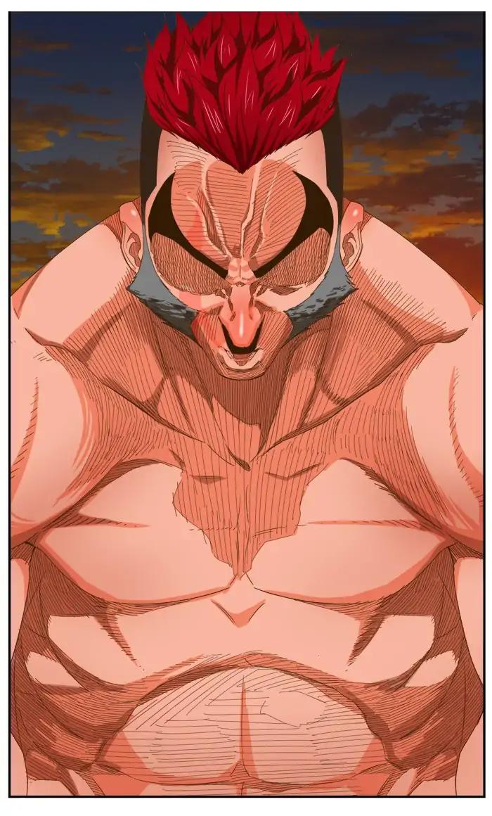 The God of High School chapter 409 page 3