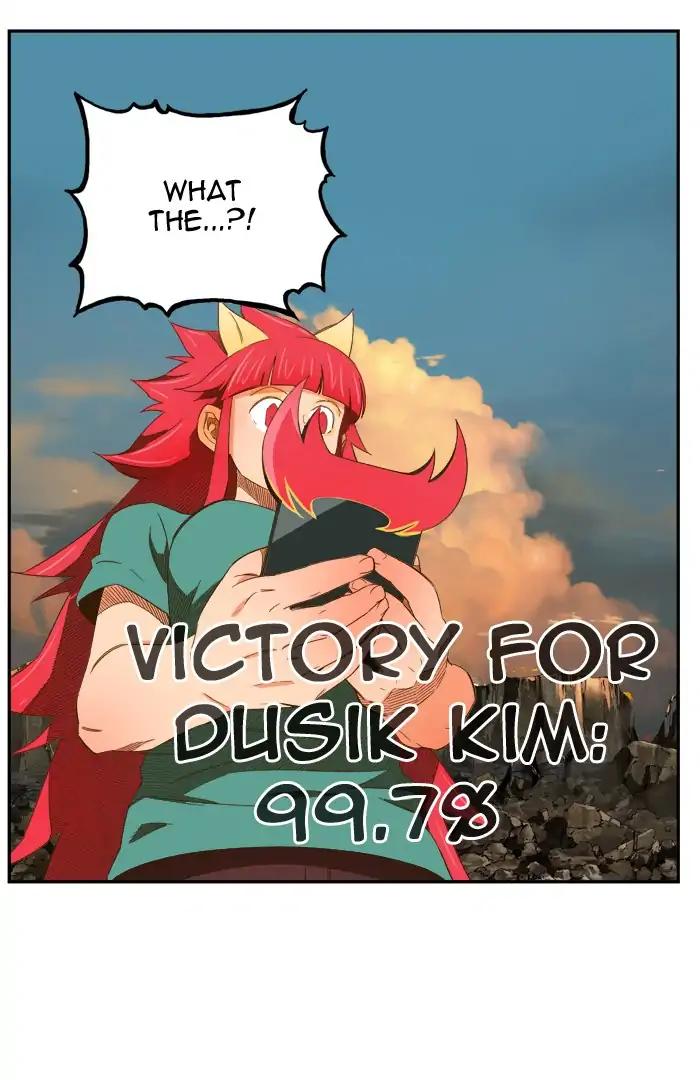 The God of High School chapter 409 page 31