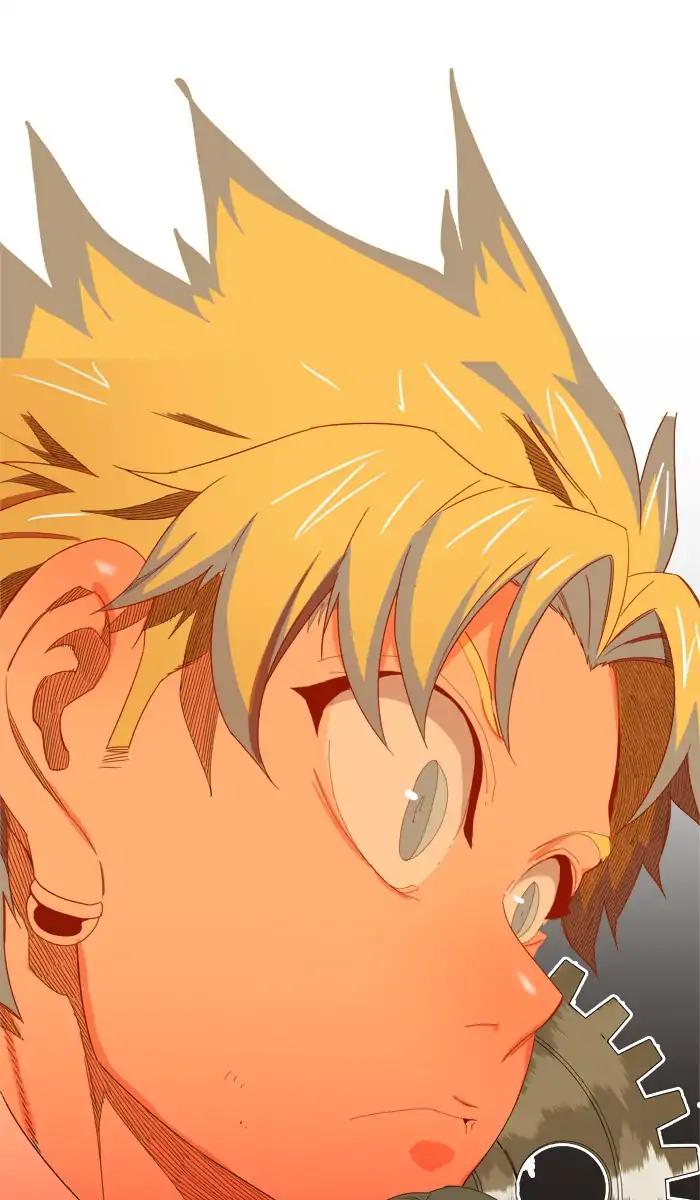 The God of High School chapter 409 page 33