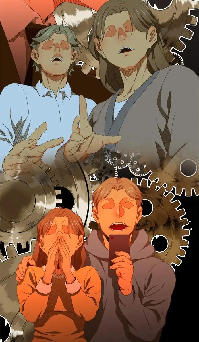 The God of High School chapter 409 page 34