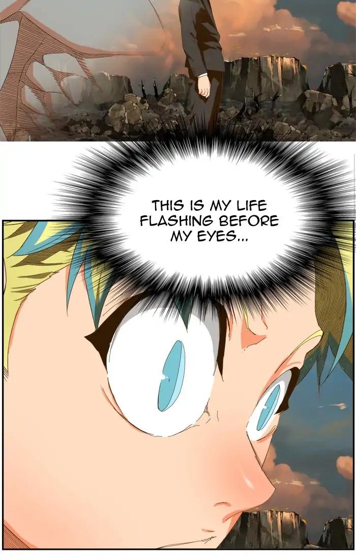 The God of High School chapter 409 page 36